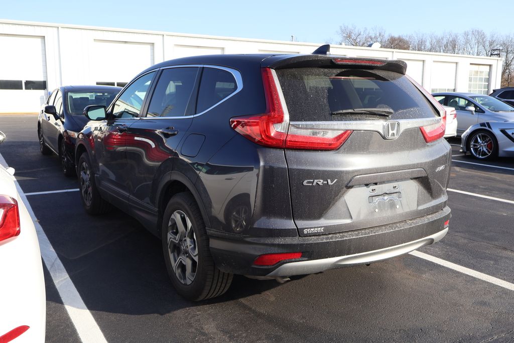 Thumbnail: 2017 Honda CR-V - 11