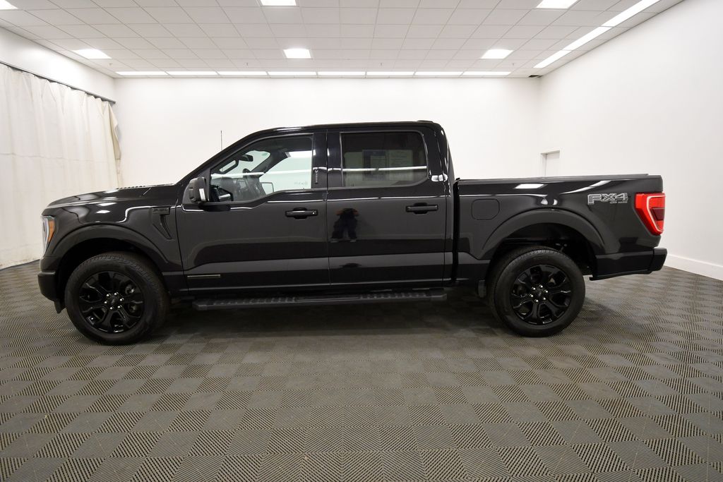 Used 2023 Ford F-150 Truck