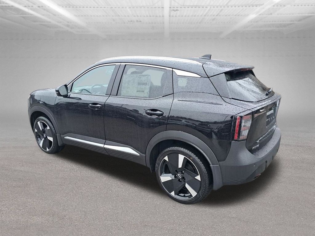 2026 Nissan Kicks SR - 2