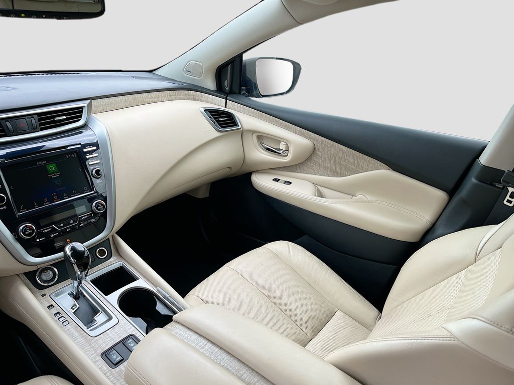 2022 Nissan Murano SL - Photo 25