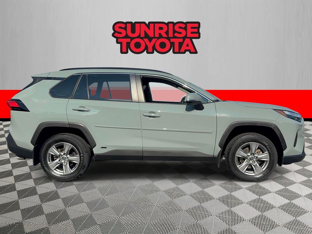 Used 2023 Toyota RAV4 Hybrid SUV