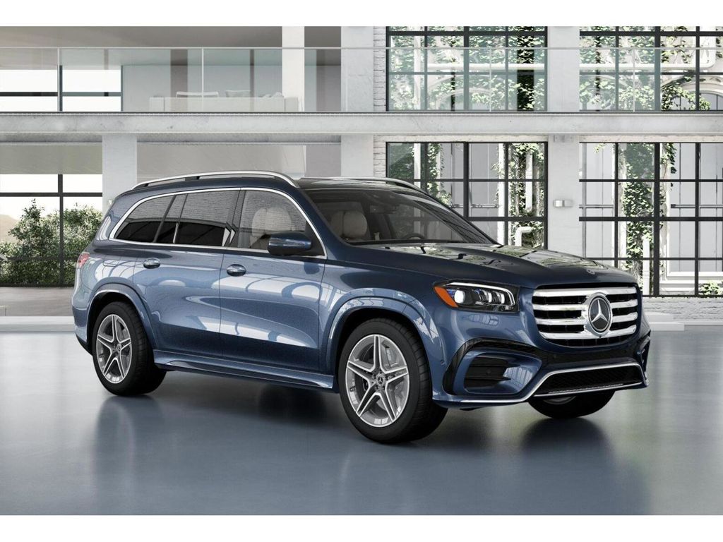 2025 Mercedes-Benz GLS GLS 450 11