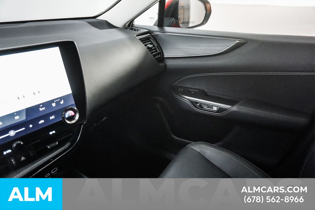 Used 2023 Red Lexus 350 Luxury image 43