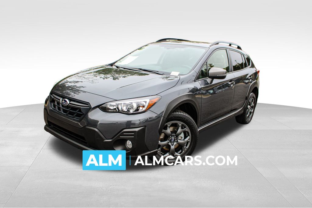 2023 Subaru Crosstrek Sport's photo