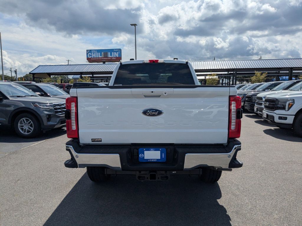 2025 Ford F-250 Super Duty Lariat