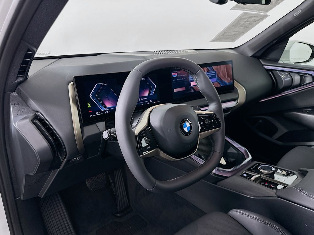 Thumbnail: 2025 BMW X3 - 9