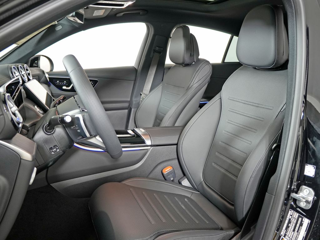 new 2026 Mercedes-Benz GLC car, priced at $68,145