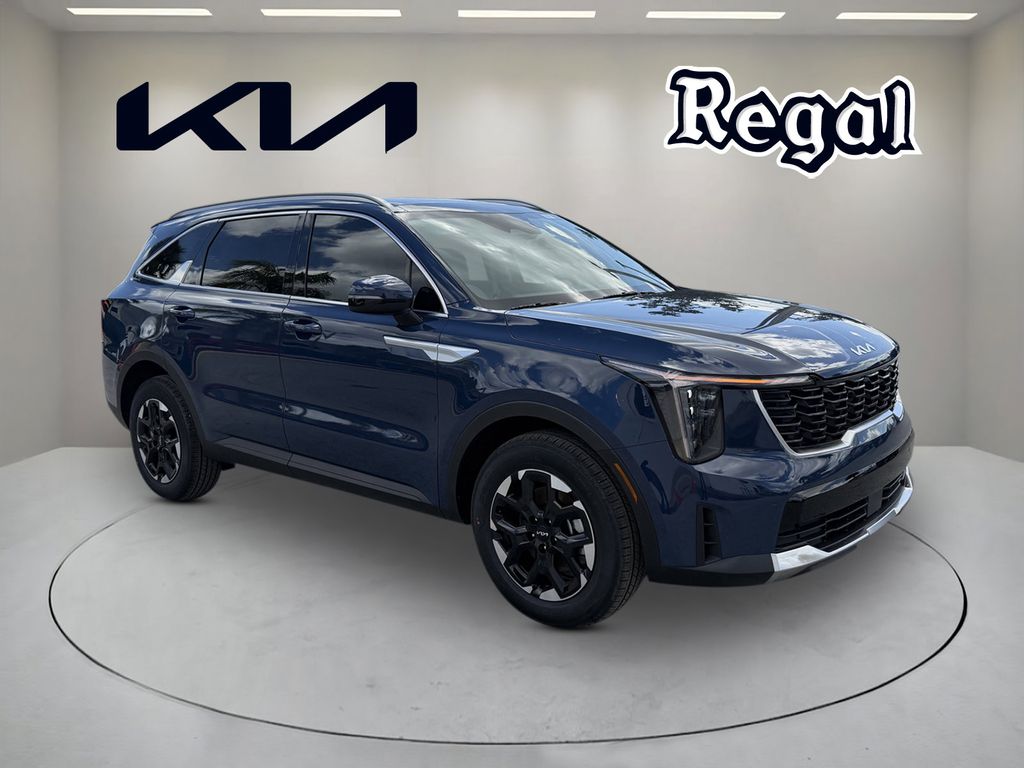 new 2026 Kia Sorento car, priced at $33,246
