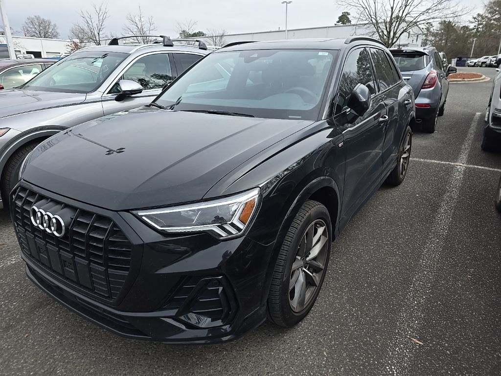 2024 Audi Q3 quattro Premium Plus S Line 45 TFSI