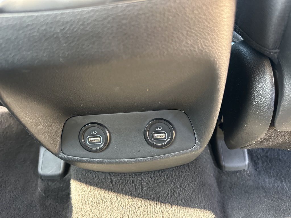 2022 Quartz White Hyundai Santa Fe SEL AWD SUV