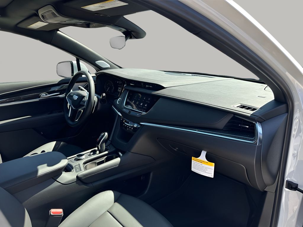 New 2026 White Cadillac Sport image 14