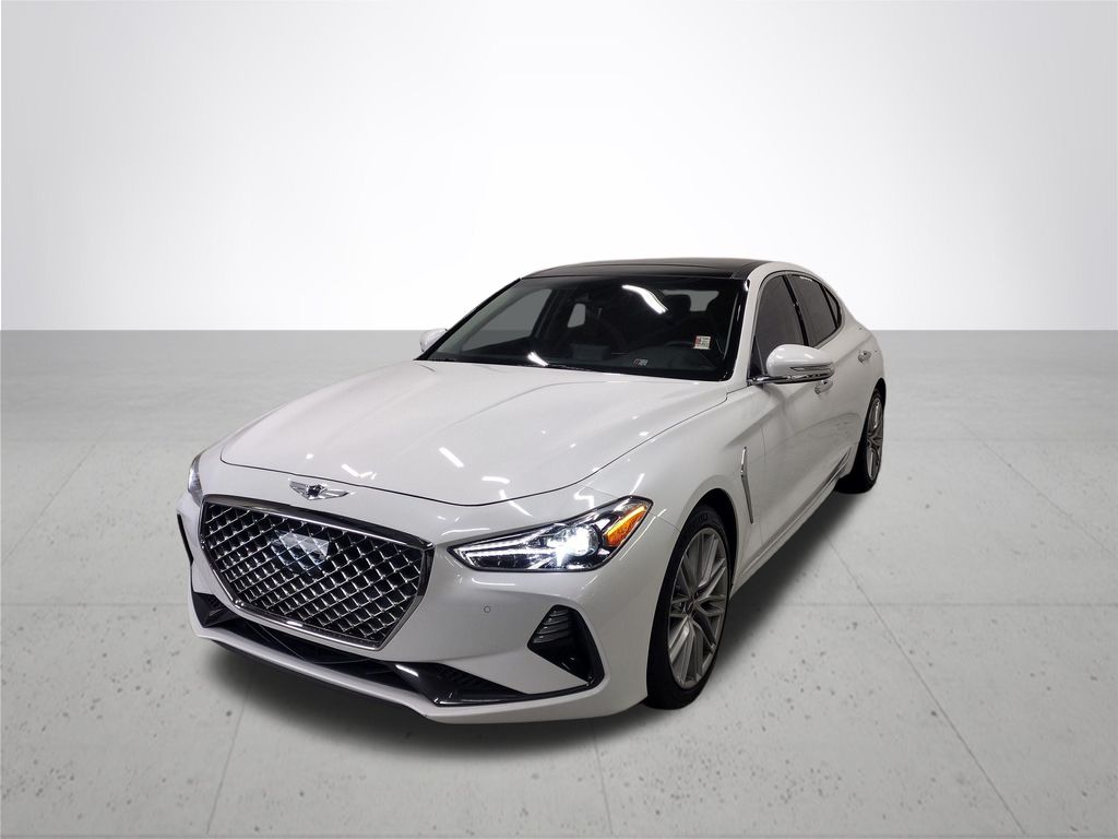 2020 Genesis G70 2.0T