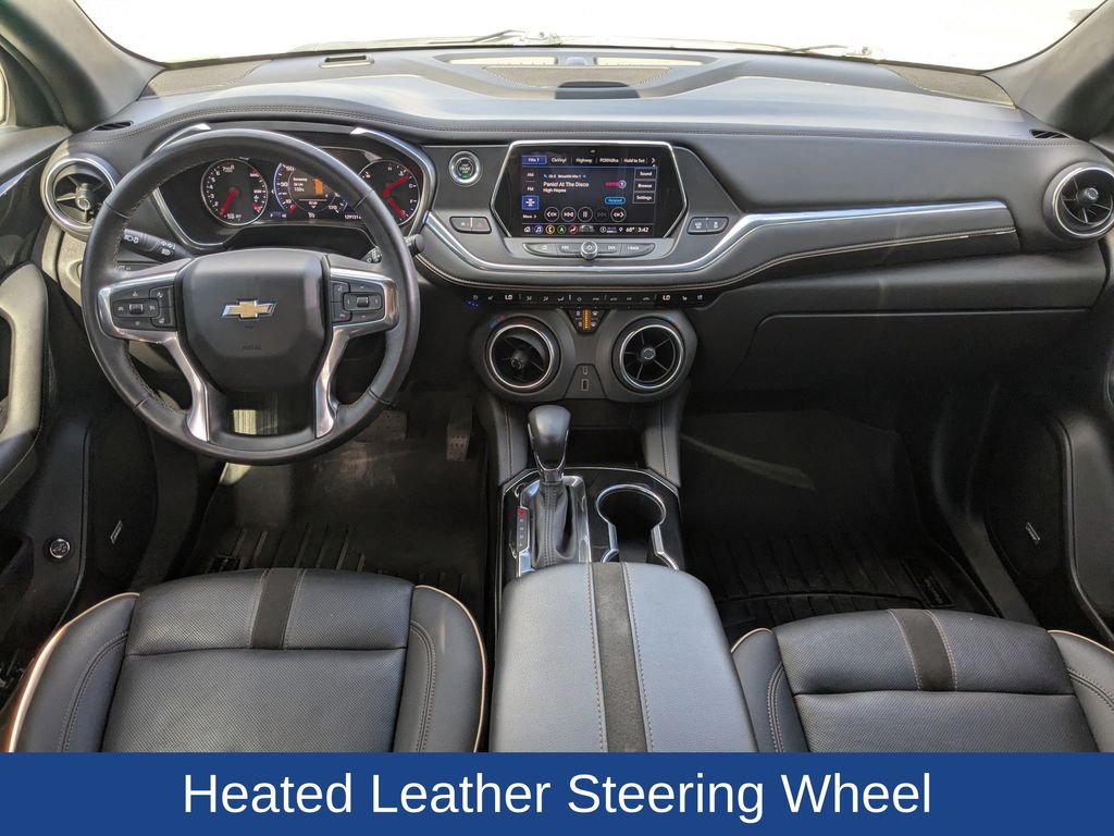 2022 Chevrolet Blazer FWD Premier