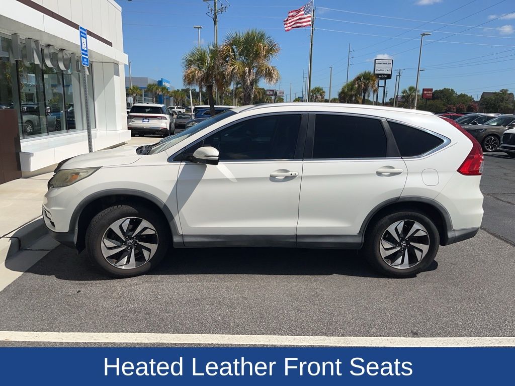 2015 Honda CR-V Touring