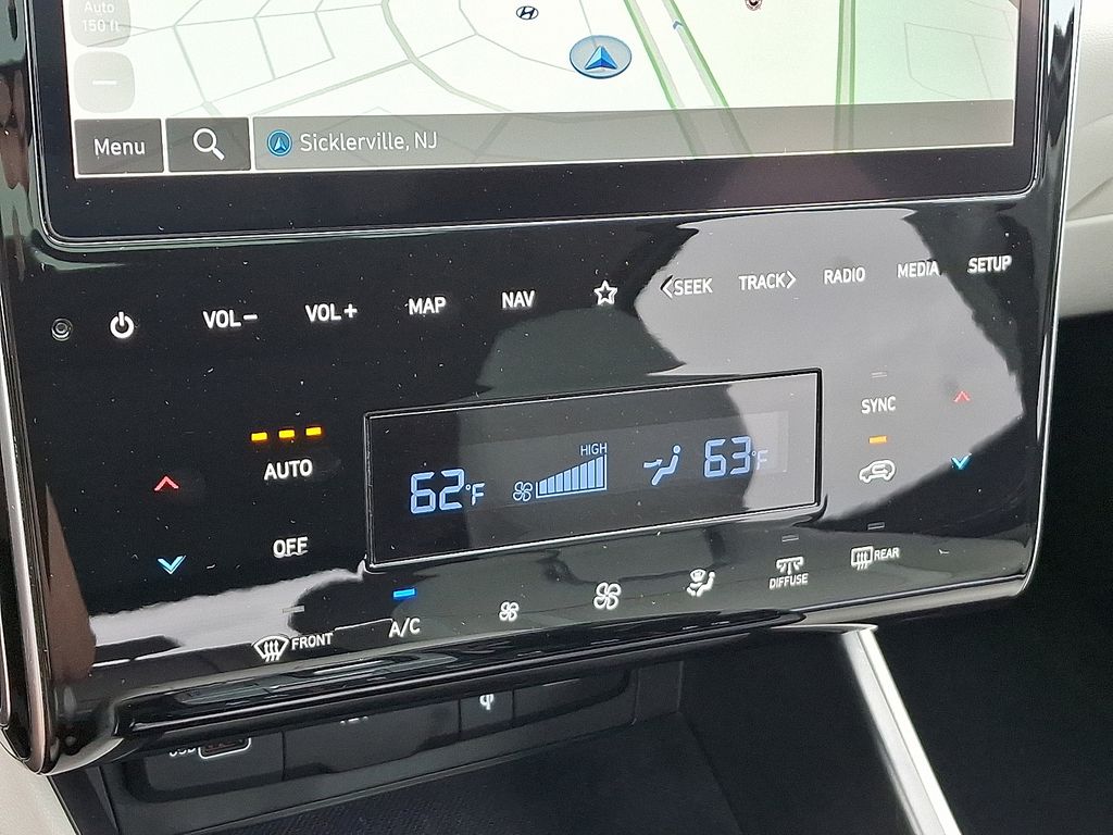 Thumbnail: 2024 Hyundai Tucson - 18