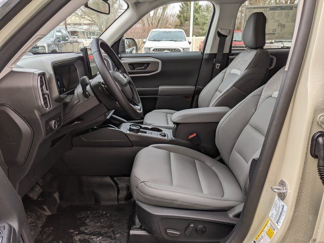 new 2025 Ford Bronco Sport car, priced at $38,500