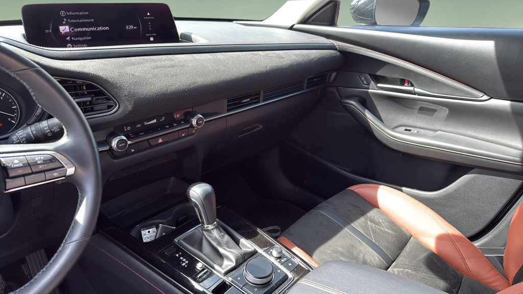 2024 Mazda CX-30 2.5 Carbon Turbo Beige at Rochrich Mazda