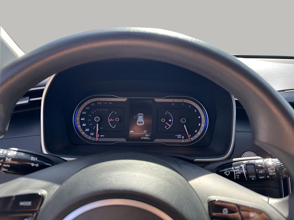 Used Car 2023 Hyundai Tucson  Sel For Sale Under $25,000 In Austin, Texas