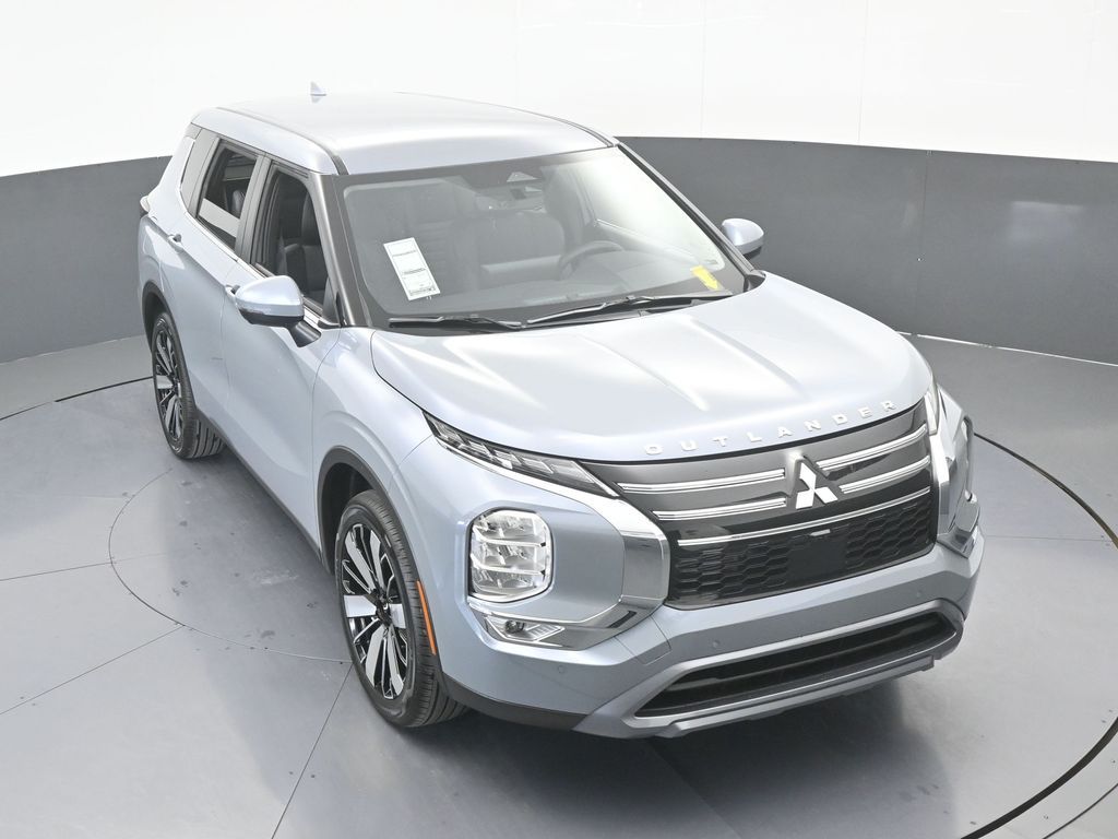 New 2026 Gray Mitsubishi SE image 65