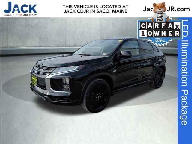 2022 Mitsubishi Outlander Sport LE