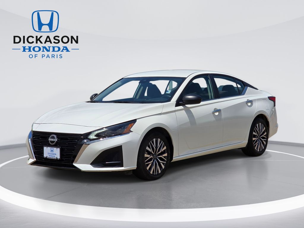 2025 Nissan Altima 2.5 SV FWD