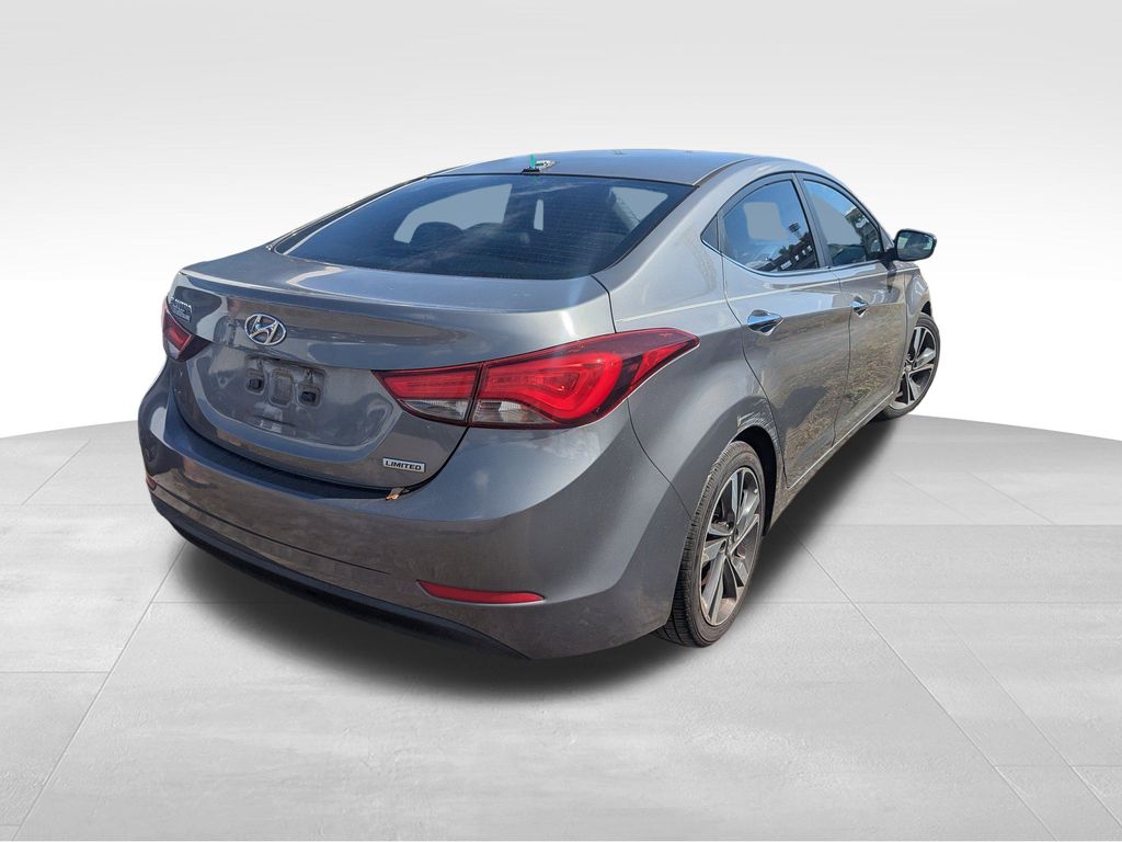used 2014 Hyundai Elantra car, priced at $6,991
