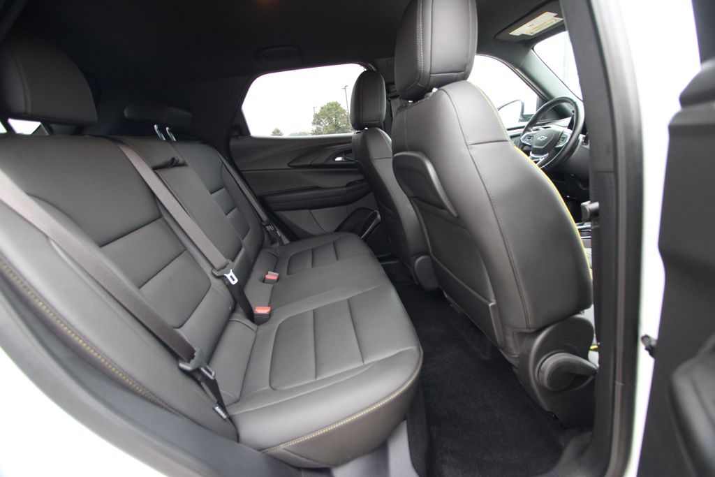 Used 2025 Chevrolet TrailBlazer SUV