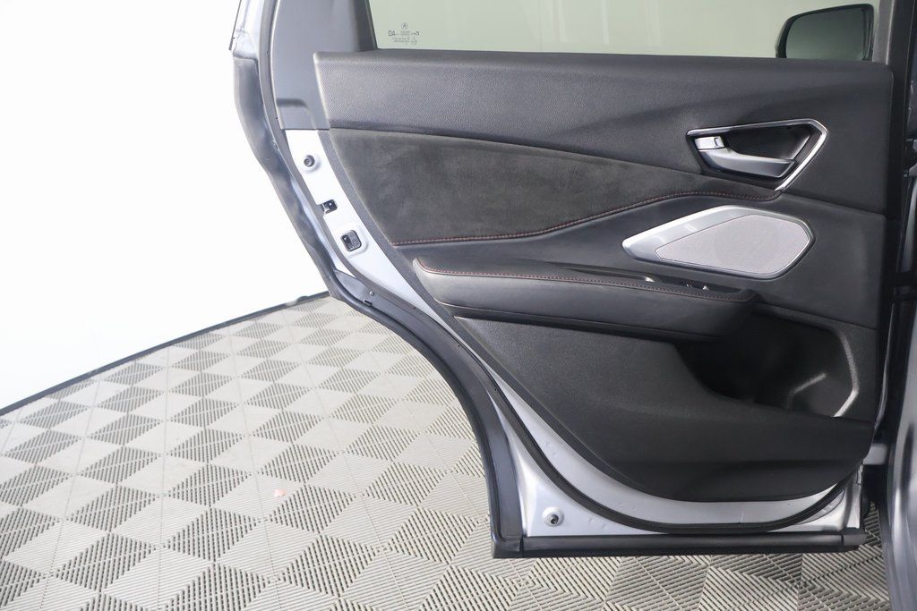 2022 Acura RDX Base 13