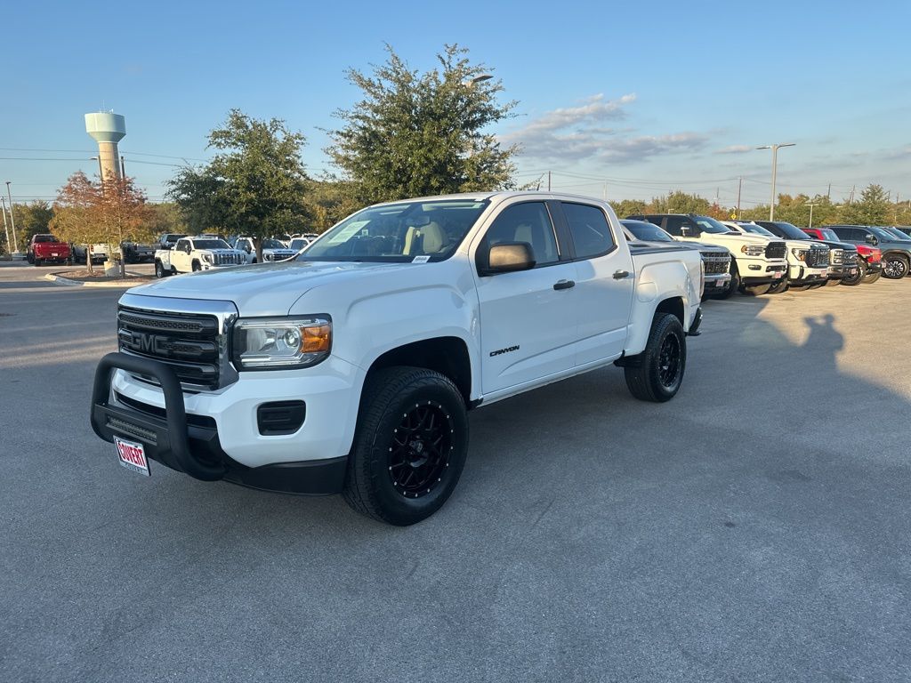 Used Car 2020 Gmc Canyon  Base For Sale Under $25,000 In Austin, Texas