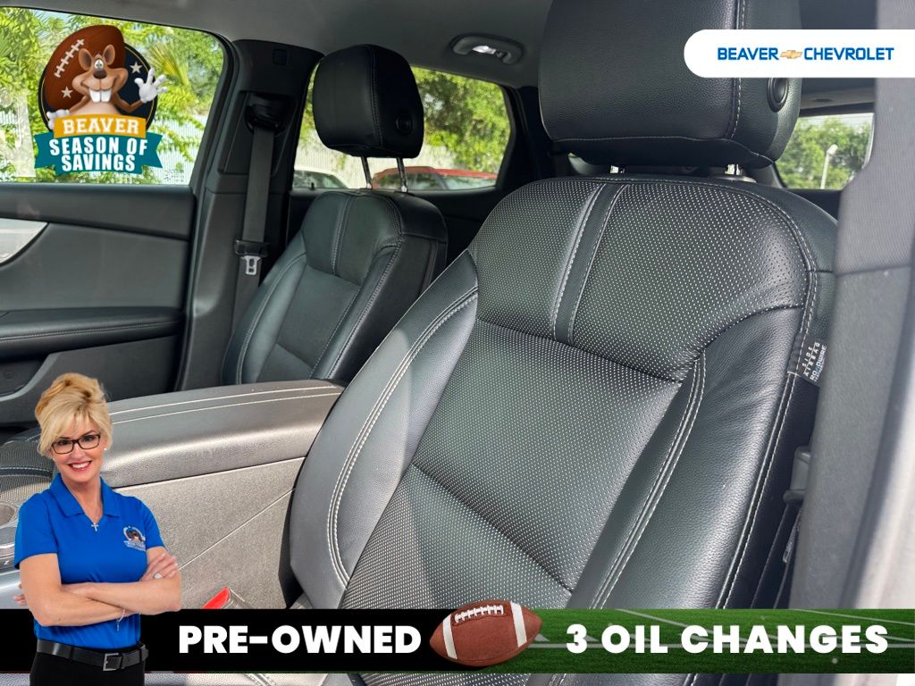 Used 2020 Chevrolet Blazer SUV