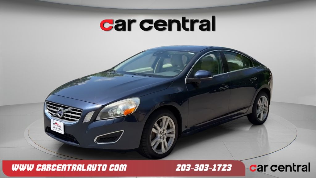 2011 Volvo S60 T6