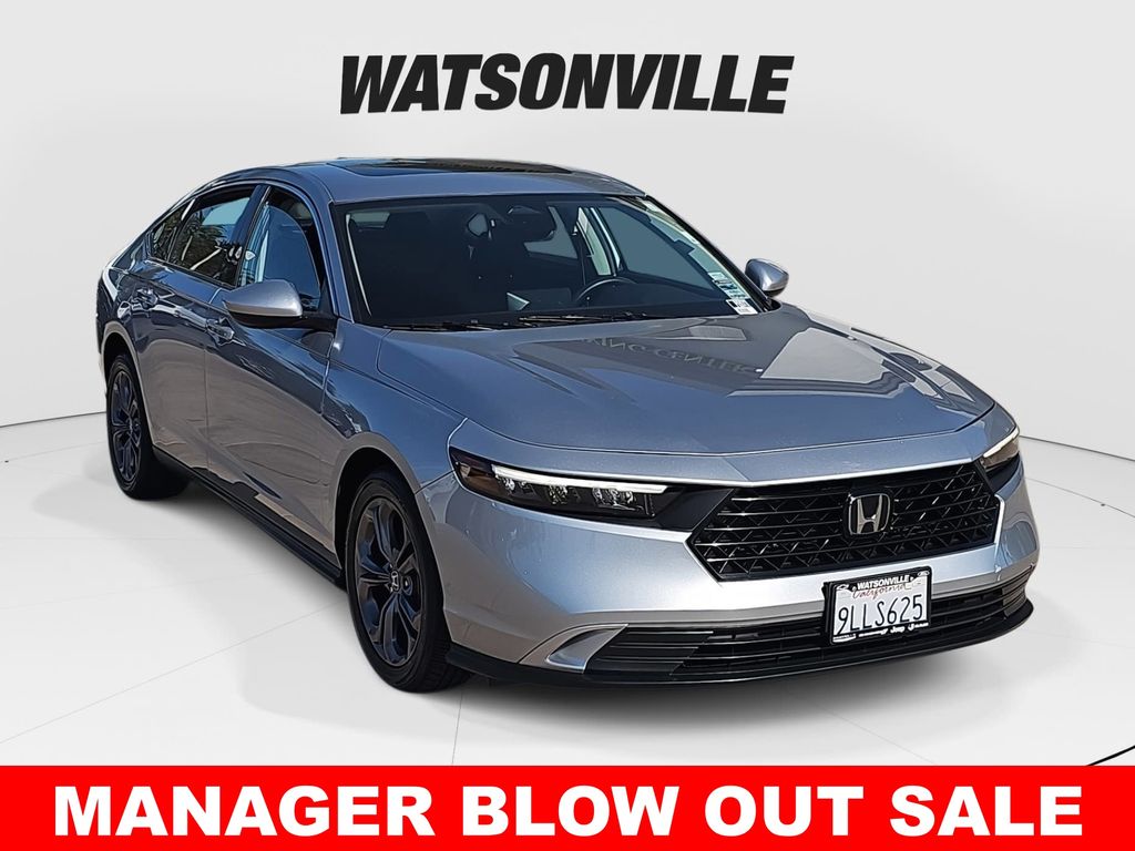2023 Honda Accord EX FWD