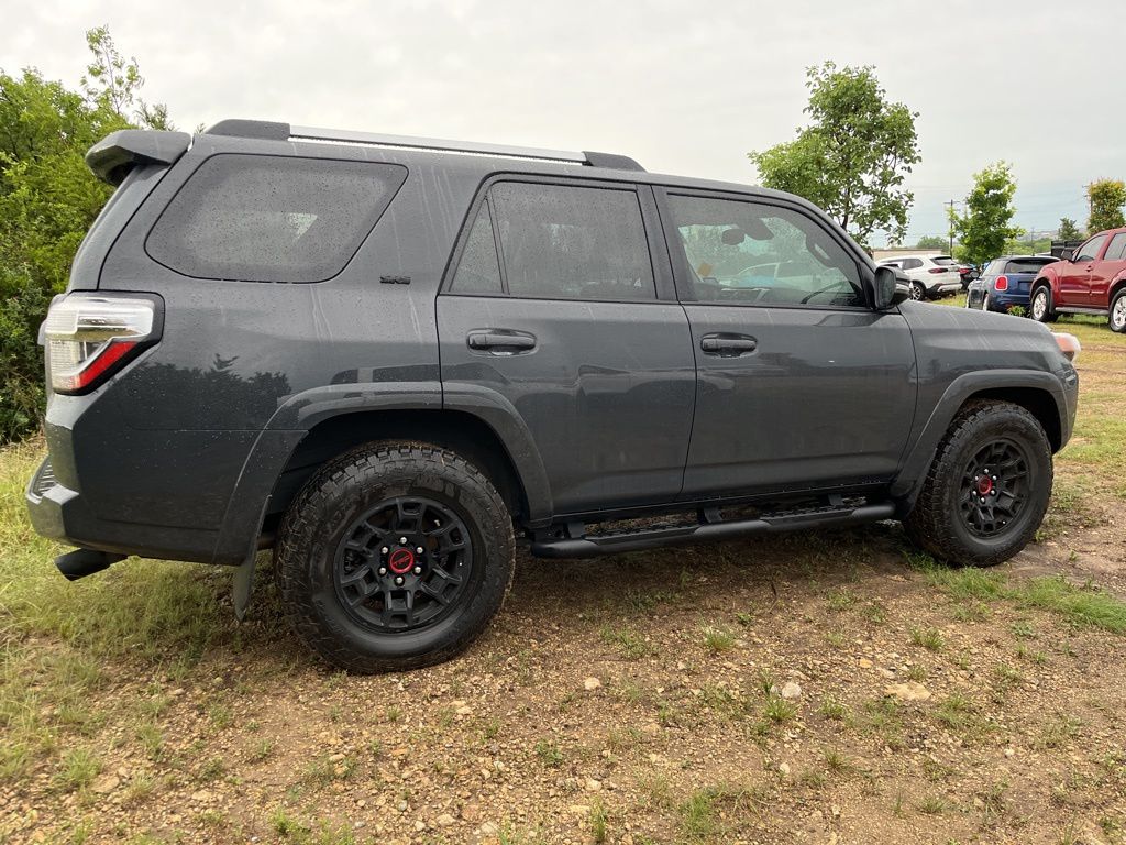 2024 Toyota 4Runner SR5 3