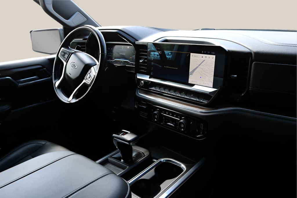 Used Car 2023 Chevrolet Silverado 1500  Rst For Sale Under $50,000 In Austin, Texas
