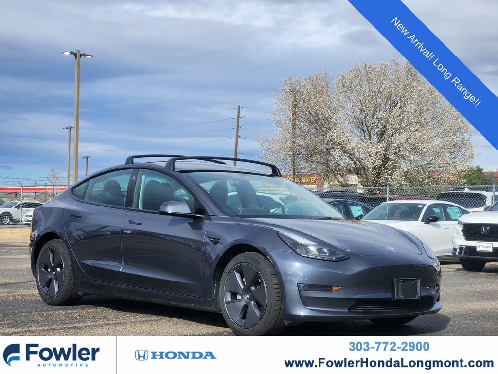 2023 Tesla Model 3 Long Range AWD