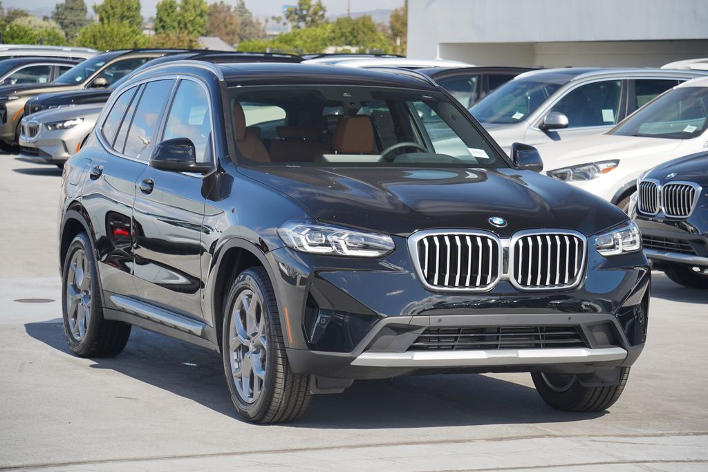 2024 BMW X3 xDrive30i 3