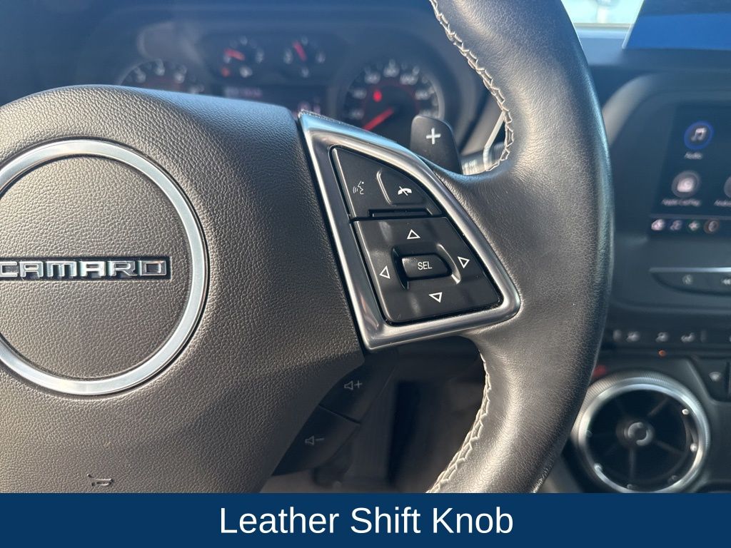 2020 Chevrolet Camaro RWD Coupe 1LT