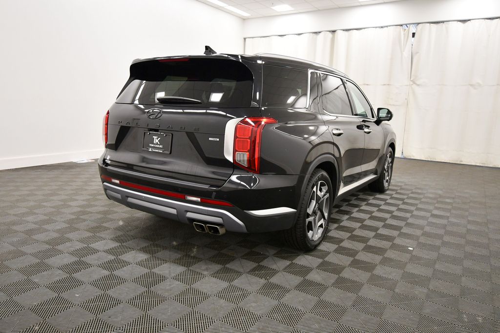 Used 2023 Hyundai Palisade SUV