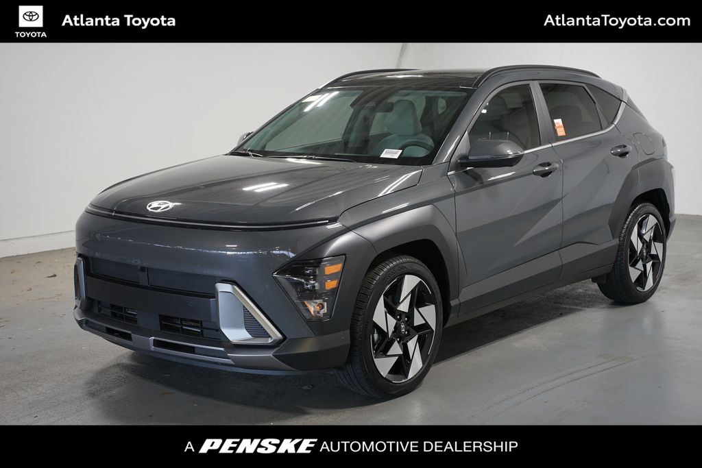 Thumbnail: 2026 Hyundai Kona - 1