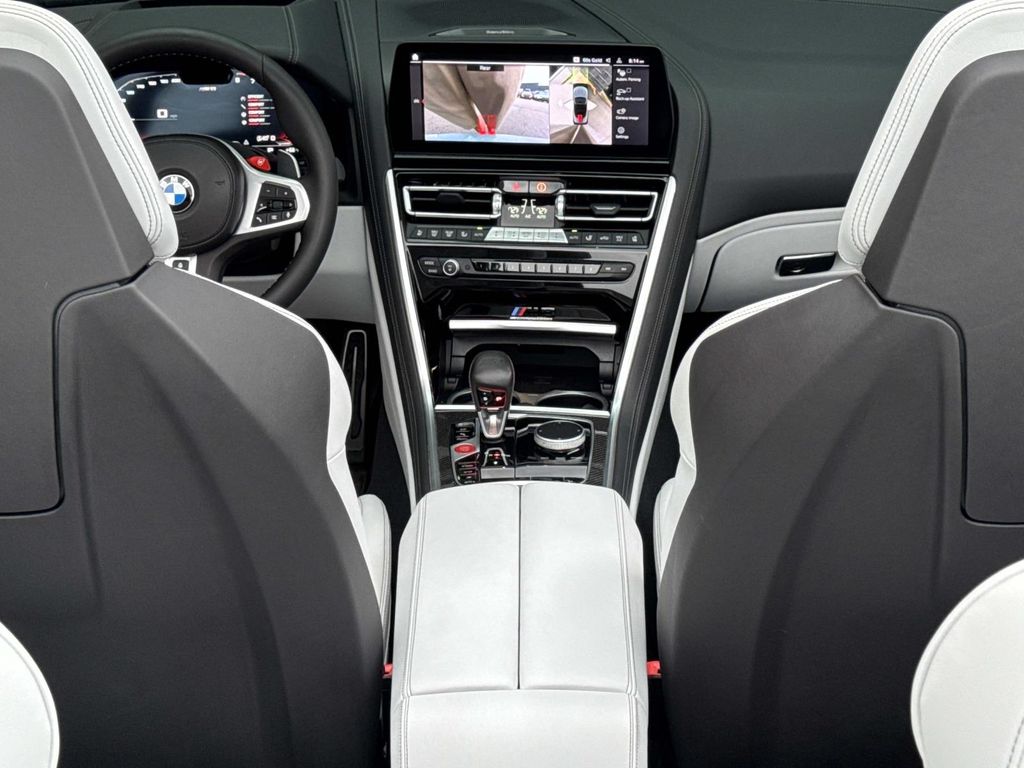 Used 2024 Gray BMW Competition image 18