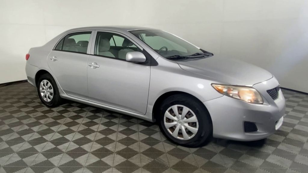 2010 Toyota Corolla LE 2