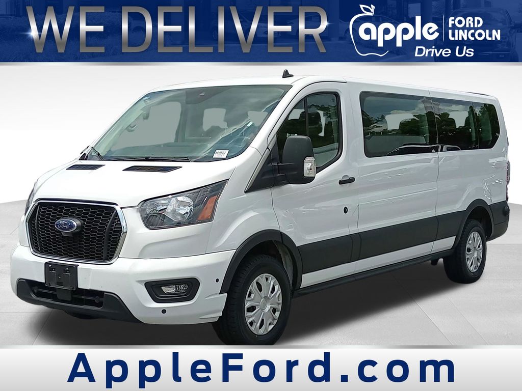 2024 Ford Transit-350 Passenger Van XLT