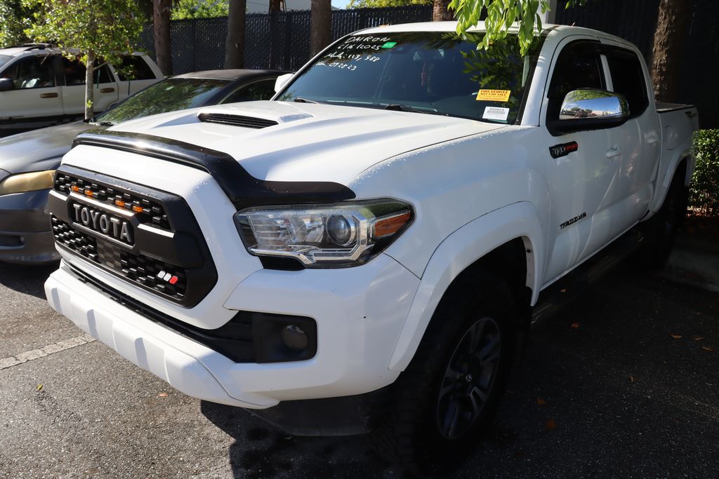 2019 Toyota Tacoma SR5 2