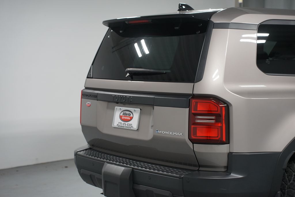 Thumbnail: 2025 Toyota Land Cruiser - 9