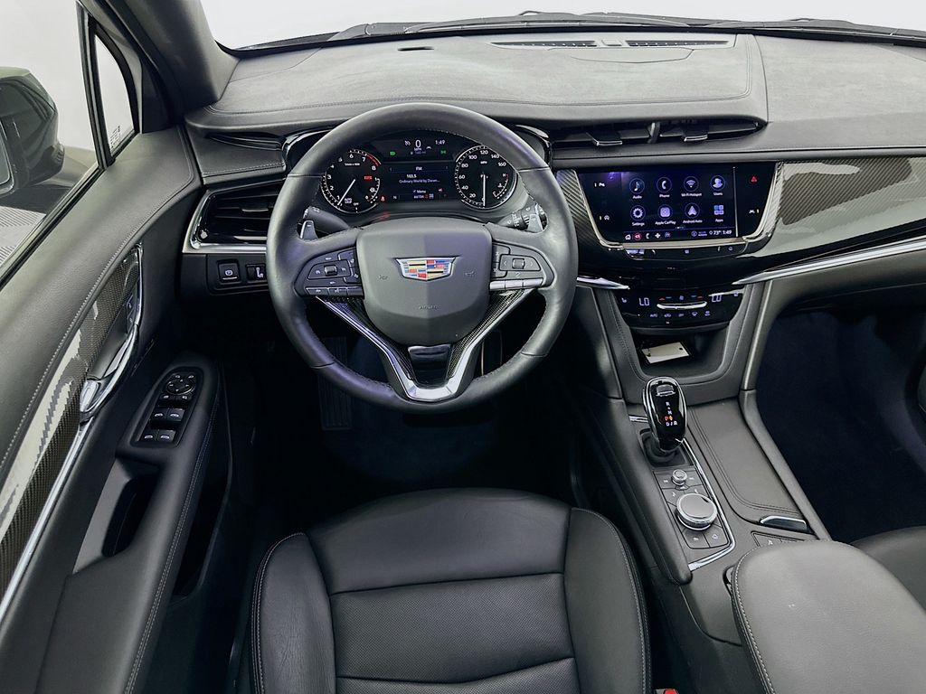 2020 Cadillac XT6 Sport 22