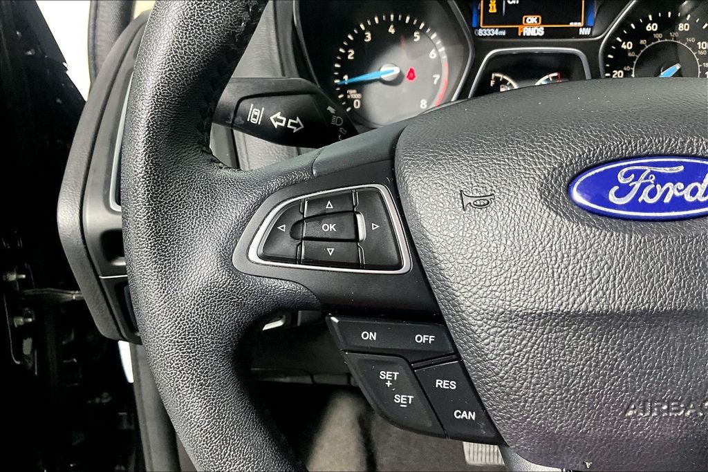 Used 2018 Ford Focus Titanium For Sale in OLIVE BRANCH, MS