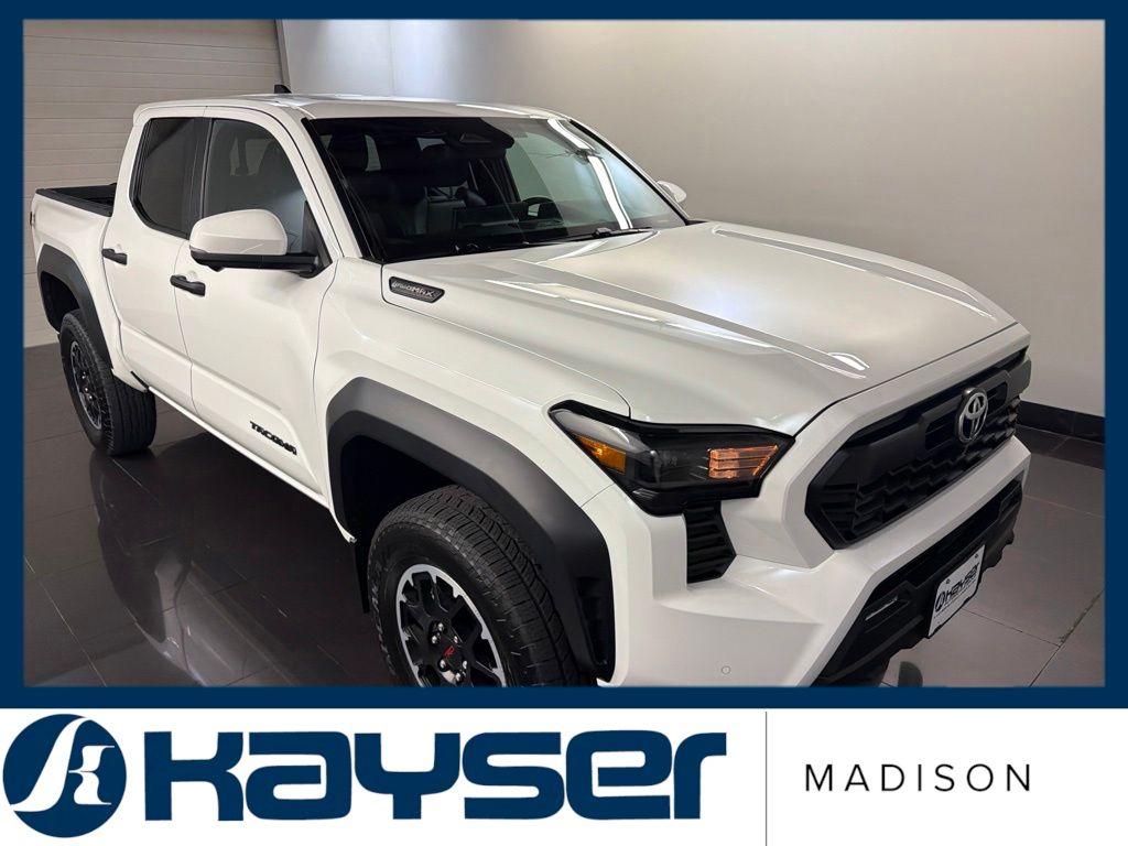 2024 Toyota Tacoma Hybrid TRD Off Road