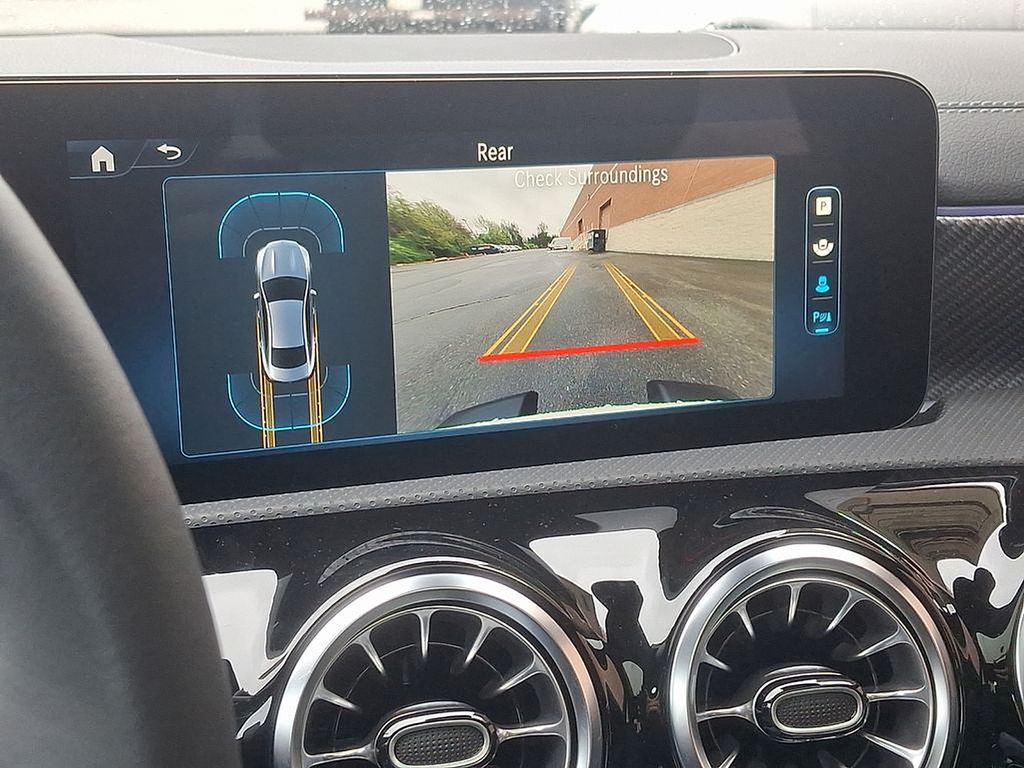 Thumbnail: 2025 Mercedes-Benz CLA - 14