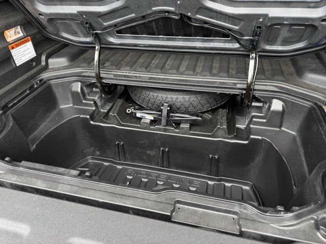 2025 Honda Ridgeline TrailSport Black at Classic Honda Galveston