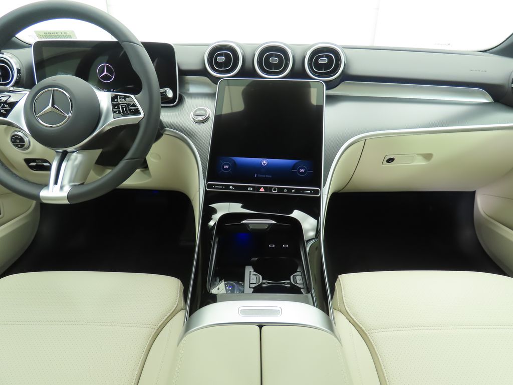 2025 Mercedes-Benz C-Class C 300 14